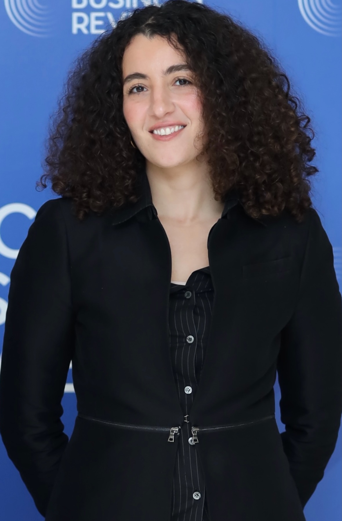 Portrait of Dina A. Umar